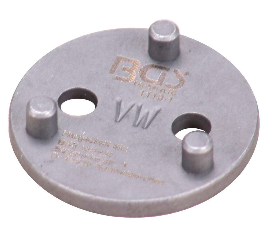 BRAKE PISTON RESET ADAPTOR FOR VAG, FORD, RENAULT WITH ELECTRIC HANDBRAKE (1119-1)