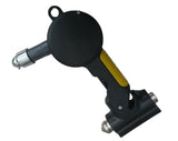 EMERGENCY HAMMER WITH SEAT BELT CUTTER FUNCTION AND PRESSURE GAUGE (DTG03)
