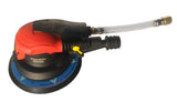 PNEUMATIC POLISHER / GRINDER WITH DUST EXTRACTION | 150 MM (H2605)