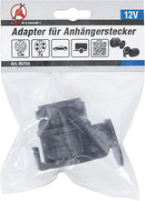 ADAPTOR FOR TRAILER SOCKET | 13- PIN TO 7- PIN (80754)