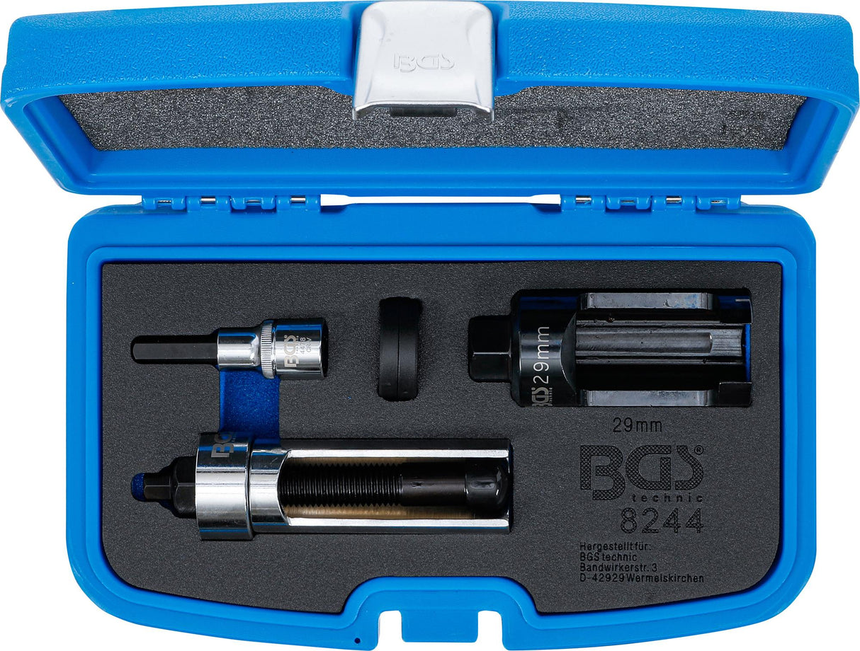 INJECTOR EXTRACTOR | FOR MERCEDES-BENZ CDI ENGINES | 4 PCS. (8244)
