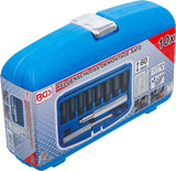 RIM LOCK DISMANTLING TOOL SET | 10 PCS. (8656)