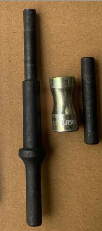 BOLT EXTRACTOR TOOL FOR VAG STEERING SHAFTS | 3 PCS. (SK5863)