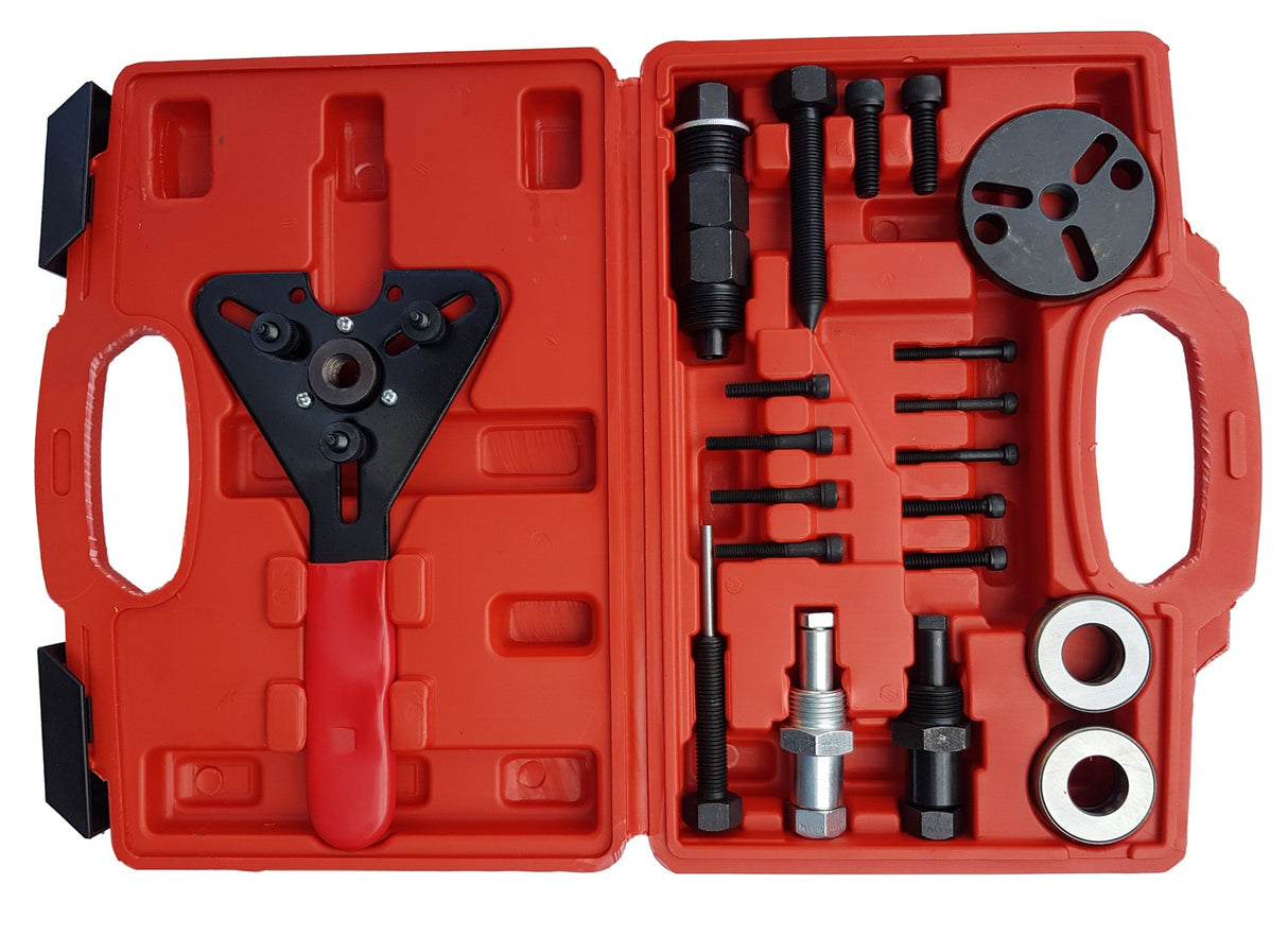 AIR CONDITIONER PULLEY REMOVAL TOOL SET | 20 PCS. (SK920050)