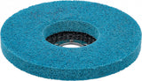 POLISHING DISC | ALUMINUM OXIDE | Ø 125 MM | GRAIN SIZE 180 (74617)