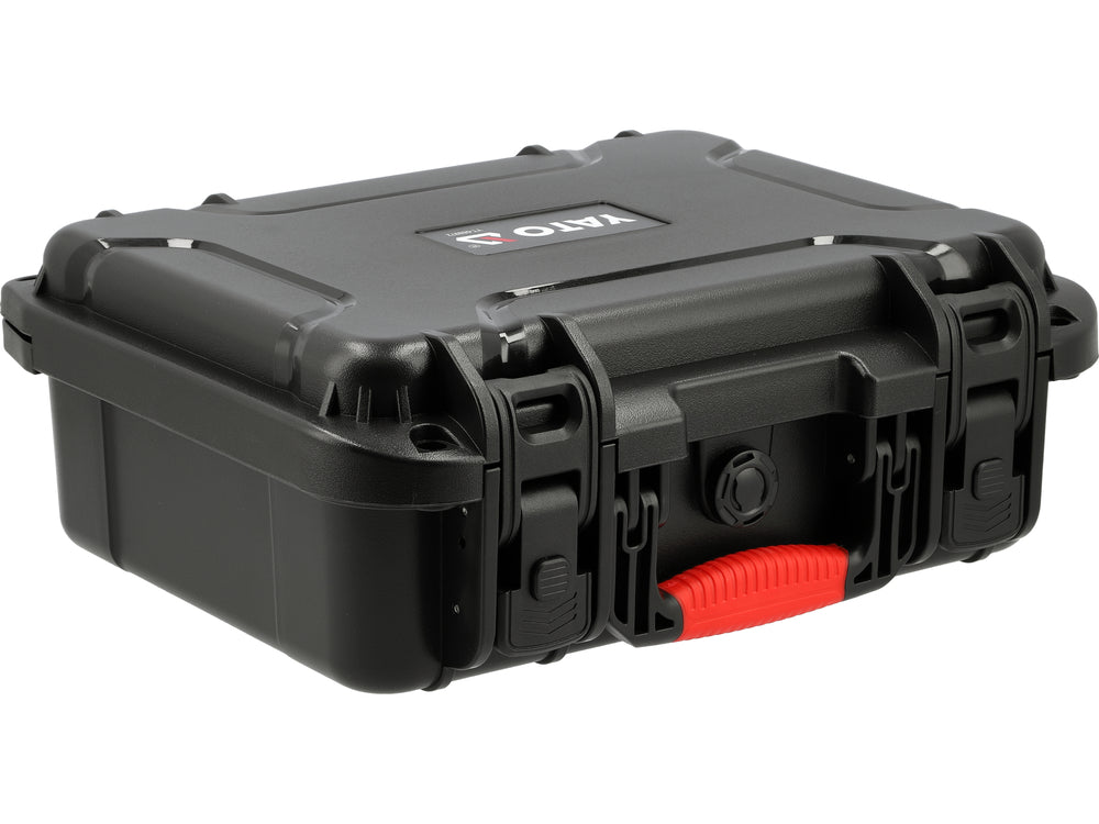 SUITCASE | IMPACT RESISTANT | AIRTIGHT | L349 X W290 X H135 MM (YT-088972)