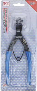CIRCLIP PLIERS | 90° | FOR INSIDE CIRCLIPS | 165 MM (449)