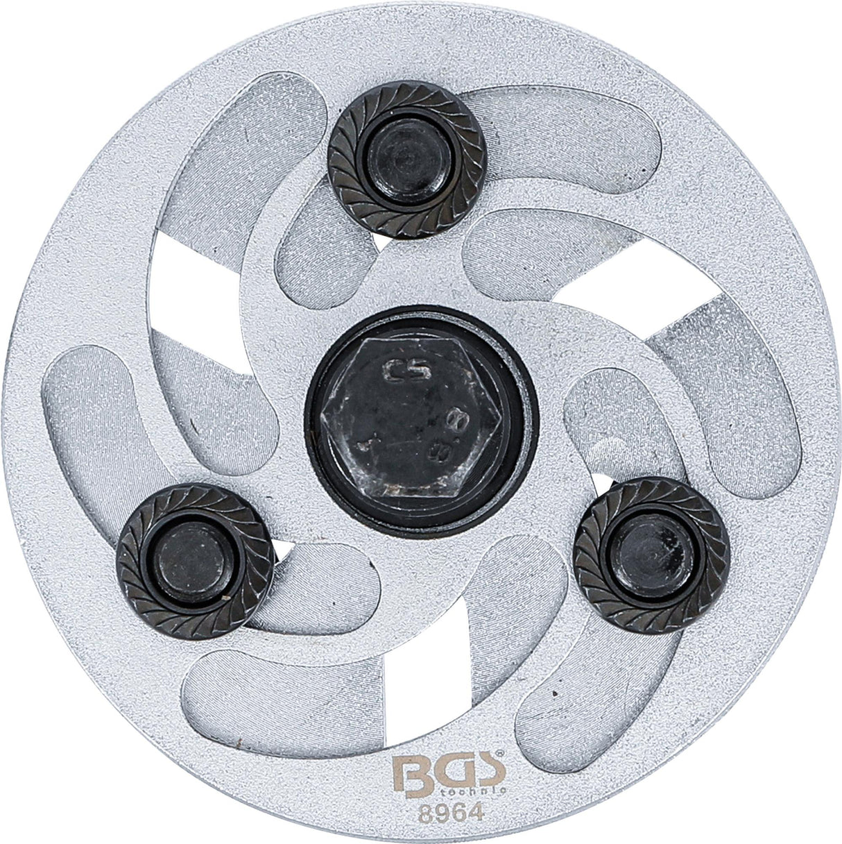 CAMSHAFT SPROCKET AND RIBBED DRIVE PULLER | 42 - 82 MM (8964)