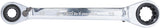 DOUBLE ENDED RATCHET WRENCH | 4-IN-1 | 10 X 13-17 X 19 MM (30007)