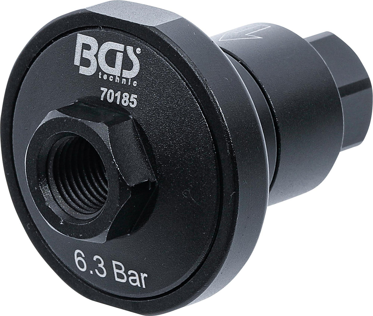 COMPRESSED AIR PRESSURE REDUCER | MAX. 10 TO 6.3 BAR (70185)