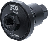 COMPRESSED AIR PRESSURE REDUCER | MAX. 10 TO 6.3 BAR (70185)