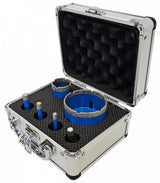 DIAMOND CORE DRILL BIT SET | M14 | 6 - 68 MM (H5503)