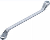 DOUBLE RING SPANNER | DEEP OFFSET ENDS | 12 X 13 MM (30212)