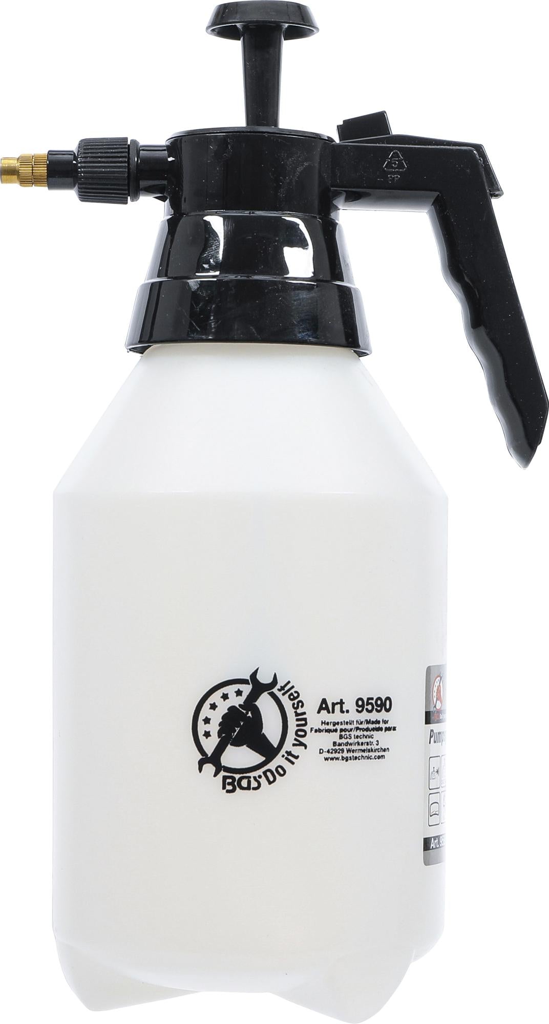 PRESSURE SPRAYER | 1.5 L (9590)
