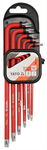 TORX KEY SET 9PCS (YT-0563)