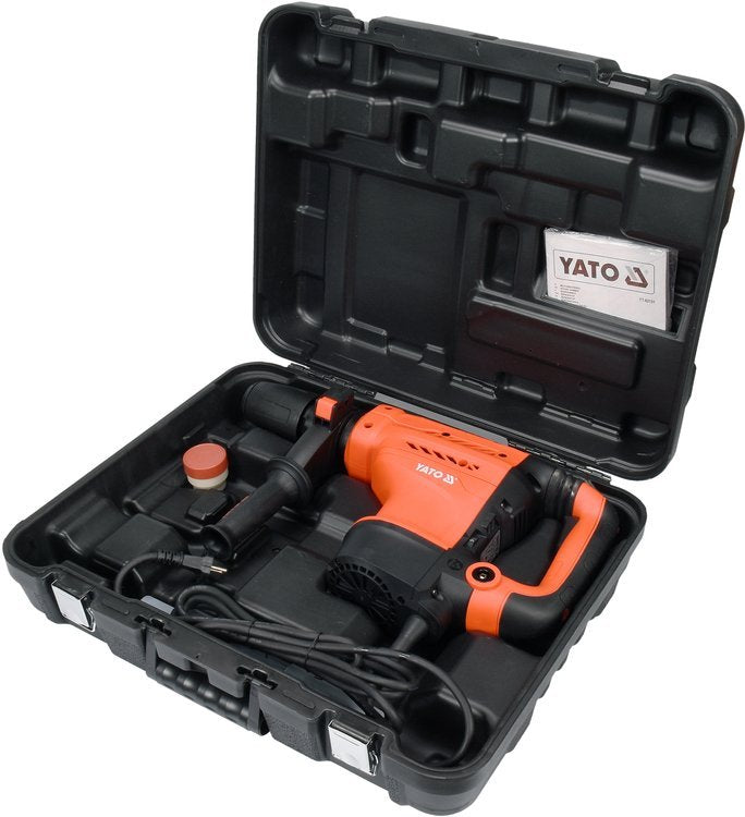ROTARY HAMMER SDS MAX 20J 1300W 7KG (YT-82131)