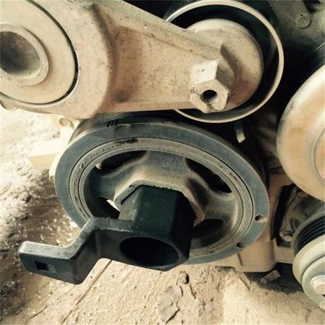 CRANKSHAFT PULLEY HOLDING TOOL | HONDA AND ACURA | 50 MM (SK1725)