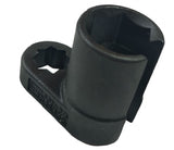 SOCKET FOR LAMBDA SENSOR | ANGLED | 12.5 MM (1/2") | 22 MM (SK920035)