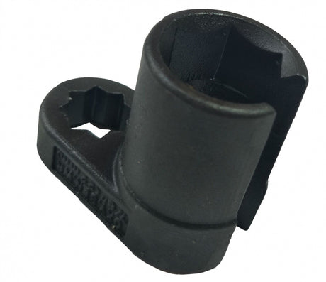 SOCKET FOR LAMBDA SENSOR | ANGLED | 12.5 MM (1/2") | 22 MM (SK920035)