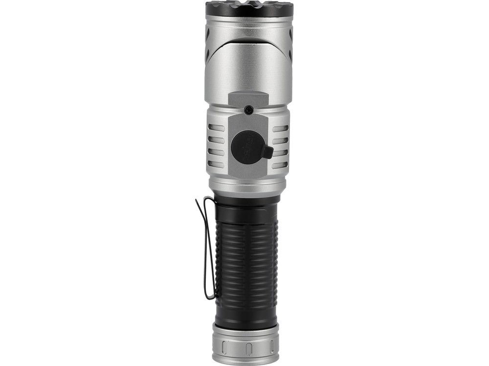 RECHARGEABLE FLASHLIGHT 20W 2500LM (YT-085613)