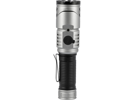 RECHARGEABLE FLASHLIGHT 20W 2500LM (YT-085613)