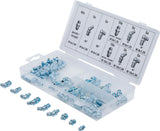 GREASE NIPPLE ASSORTMENT | 110 PCS. (8065)