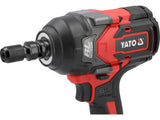 IMPACT WRENCH 18V 1/2'' 1200NM - 4AH (YT-828071)