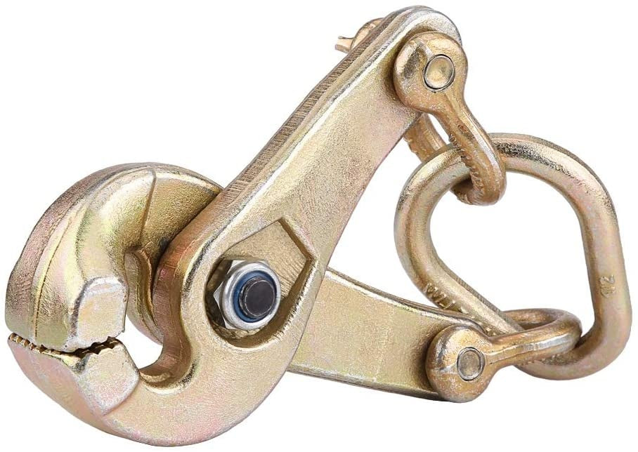 SCISSOR PULLING CLAMP | 3 TON (C402)