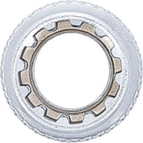 SOCKET, GEAR LOCK | 10 MM (3/8") DRIVE | 10 MM (10310)