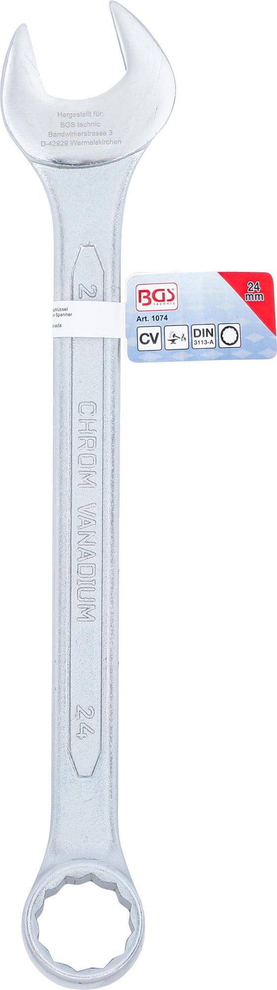 COMBINATION SPANNER | 24 MM (1074)