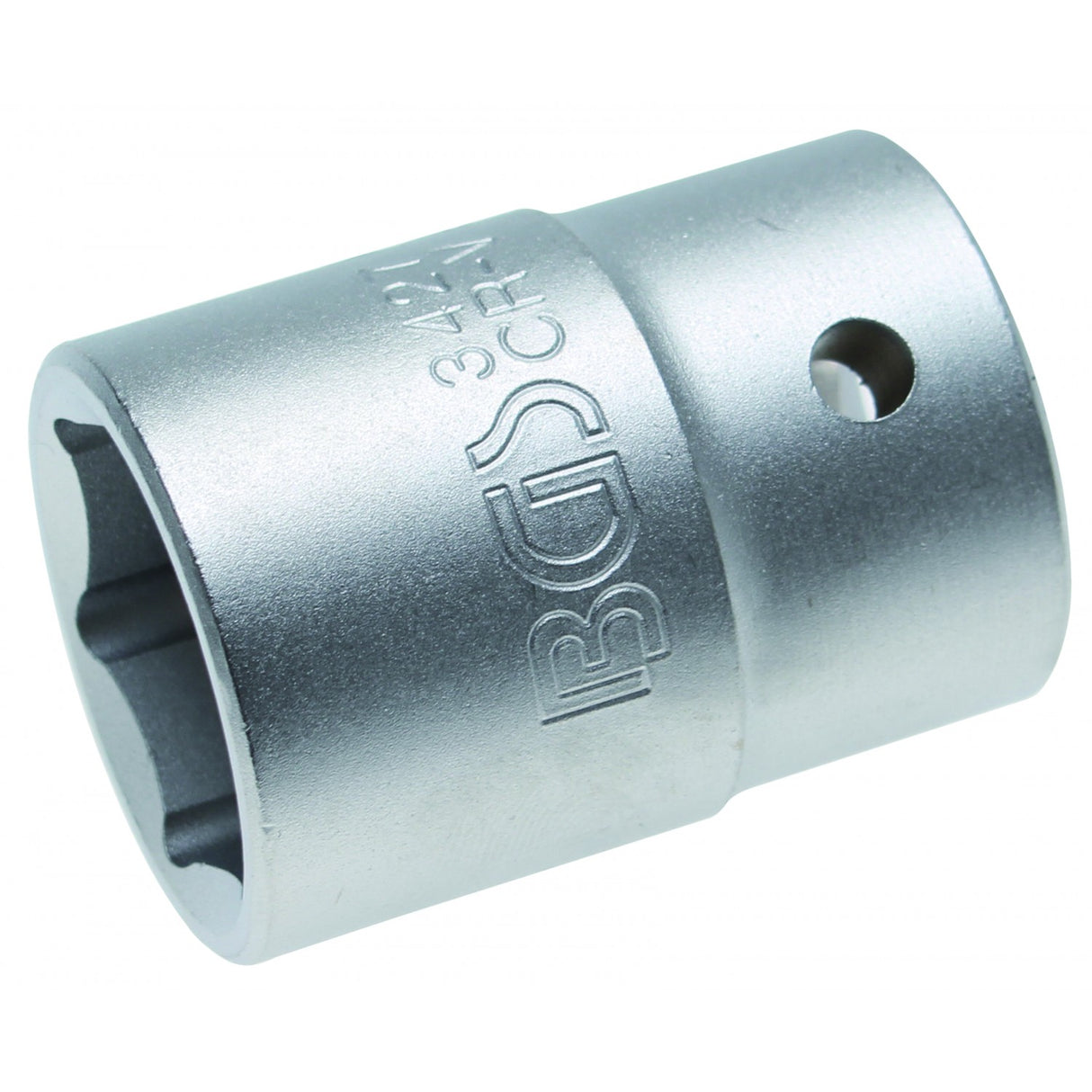 SOCKET, HEXAGON | 20 MM (3/4") DRIVE | 27 MM (3427)