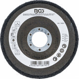 POLISHING DISC | SILICON CARBIDE | Ø 115 MM | GRAIN SIZE 180 (74620)