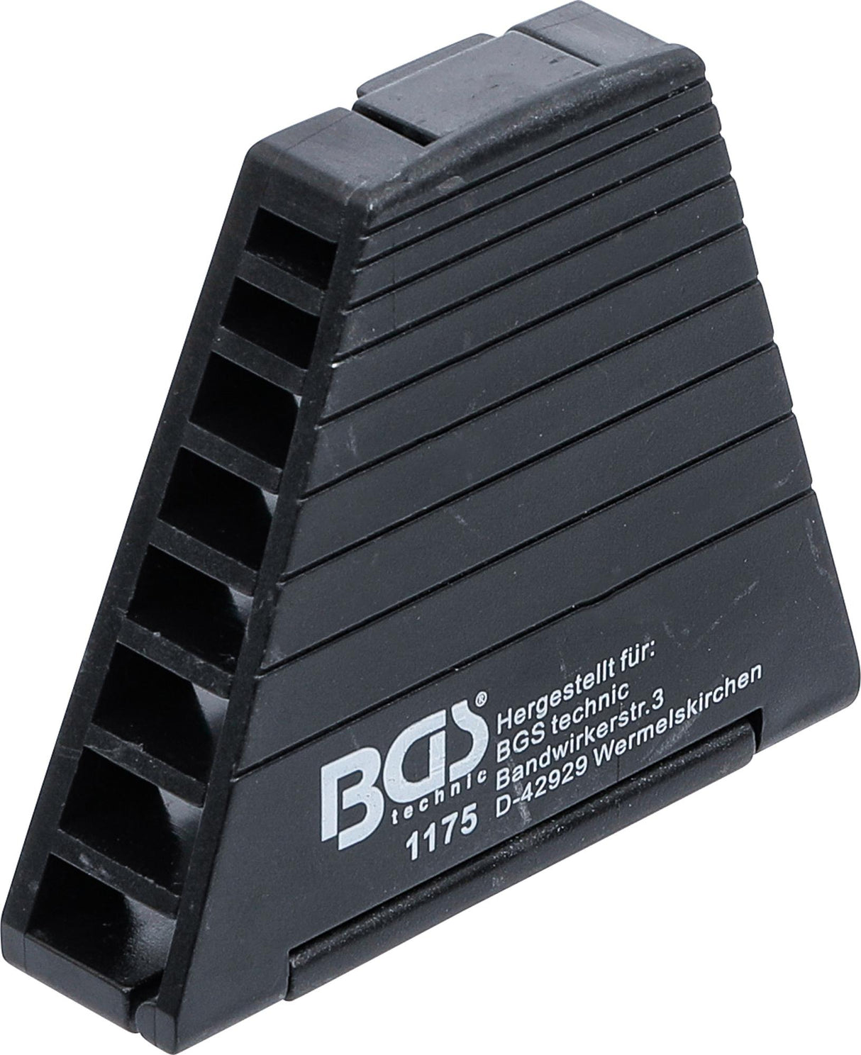 HOLDER FOR COMBINATION/RING SPANNERS | 8 STACKING SHELFS (1175)