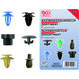 AUTOMOTIVE CLIP ASSORTMENT FOR OPEL / VAUXHALL | 300 PCS. (9049)