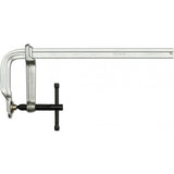 FORGED F CLAMP 1050X120MM CHROMED (YT-6417)