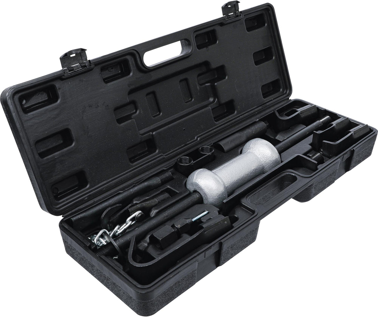 DENT REPAIR KIT WITH SLIDING HAMMER | 11 PCS. (1674)