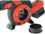 BLOWER AND VACCUM 36V BL MOTOR - BODY (YT-85173)