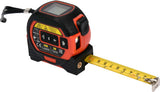 LASER DISTANCE METER W/ MEASURING TAPE (YT-73122)