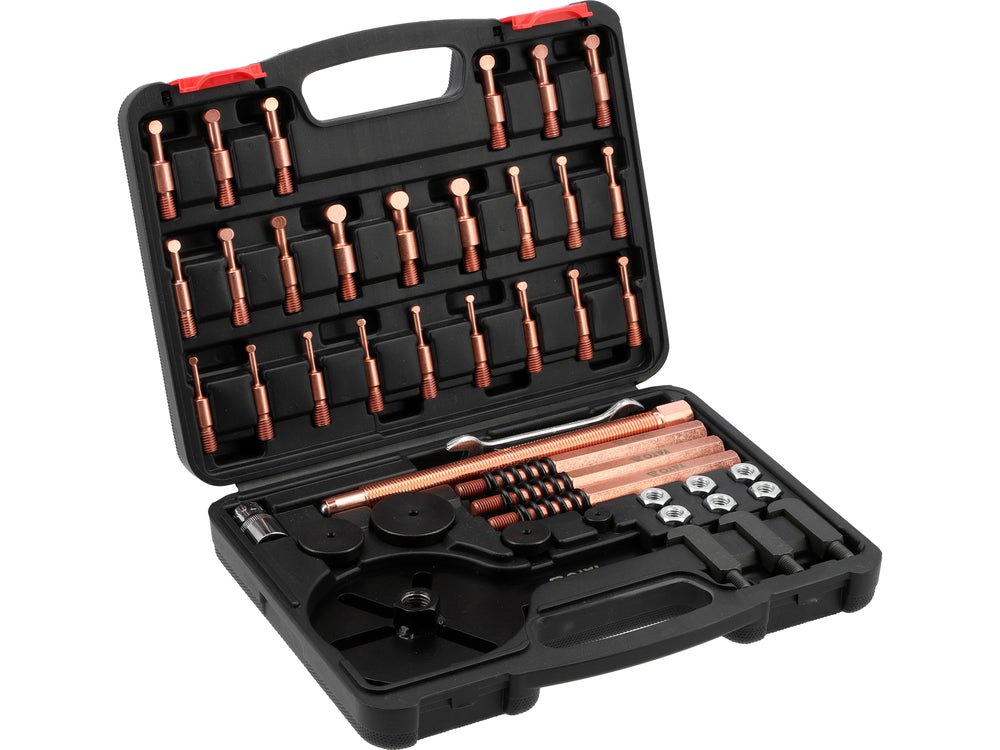 INTERNAL BEARING PULLER SET | 47-110 MM | 44 PCS. (YT-25102)