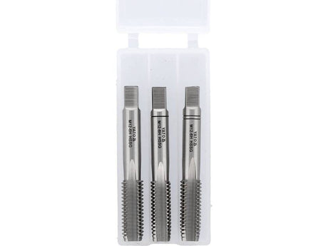 HAND TAP M12 / 3PCS HSS M2 (YT-2939)