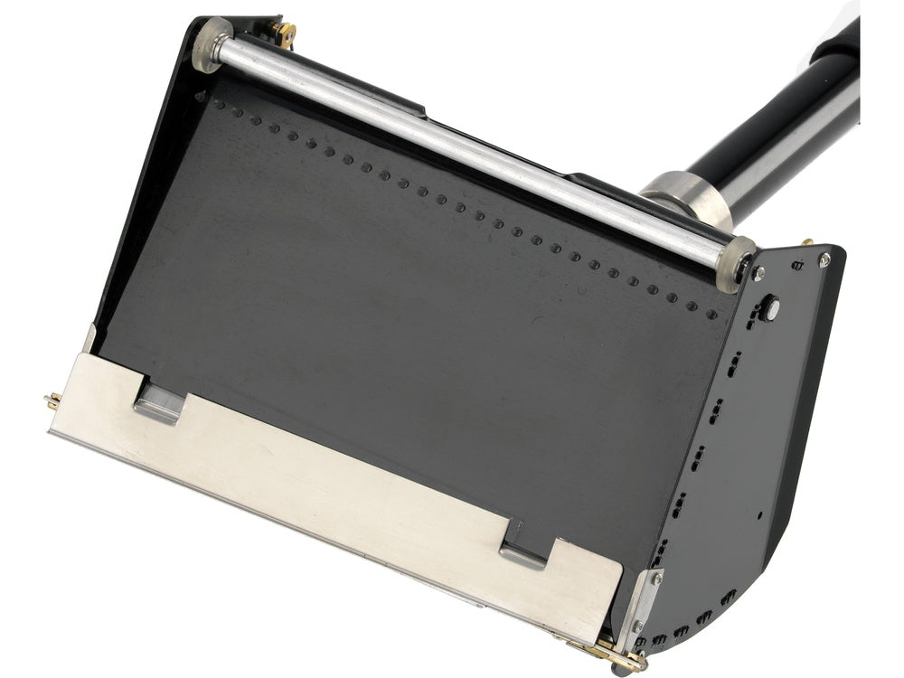 DRYWALL FLAT FINISHING BOX 10" WITH PUTTY BOX (YT-76276)