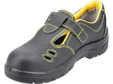 SAFETY SANDALS SIZE 44 "SALTA" (72806)