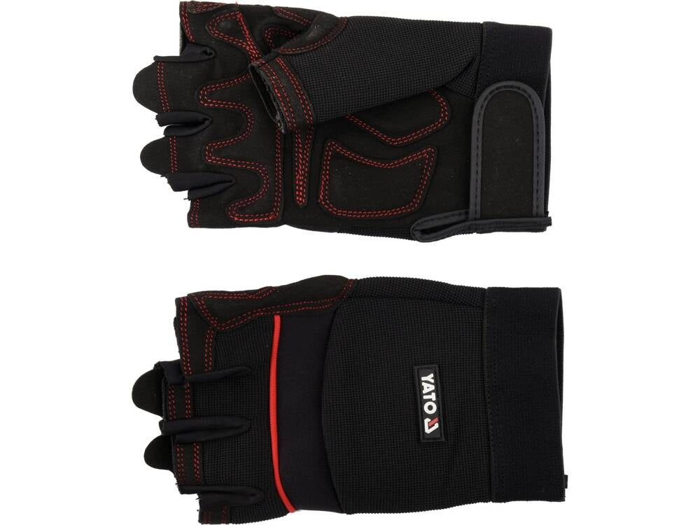 FINGERLESS GLOVES ANTI CORNS S. 11 (YT-746600)