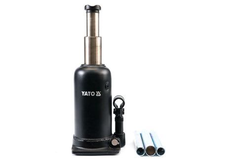 BOTTLE JACK TWO STAGE PISTON 5T (YT-1711)