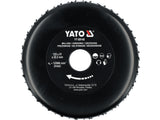 SAW RASP DISC 125MM (YT-59146)