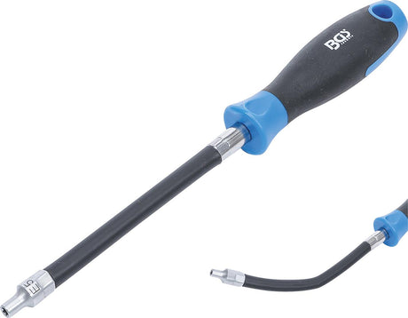 FLEXIBLE SOCKET DRIVER | E-TYPE E5 | BLADE LENGTH 150 MM (70021)