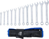 COMBINATION SPANNER SET | 8 - 19 MM | 12 PCS. (71023)