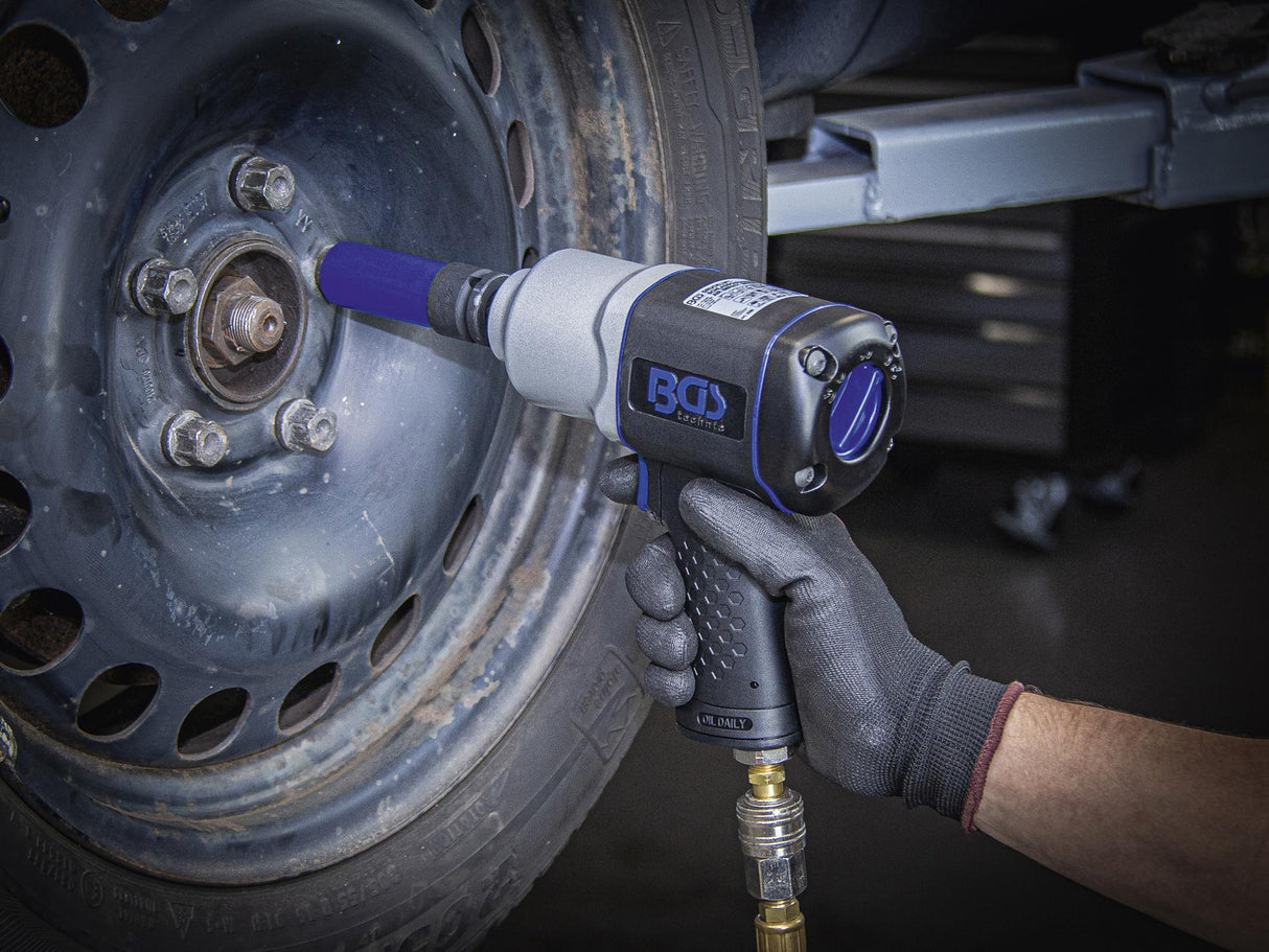 AIR IMPACT WRENCH | 12.5 MM (1/2") | 880 NM (3280)