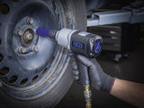 AIR IMPACT WRENCH | 12.5 MM (1/2") | 880 NM (3280)