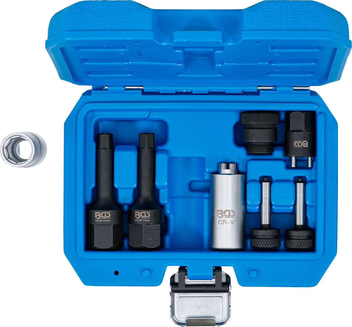 INJECTOR REPAIR KIT | FOR COMMON-RAIL | 8 PCS. (9639)